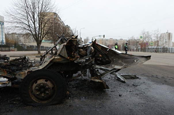 Путин обвинил Киев в использовании террористических методов - обстрелах городов