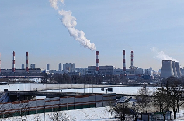 Информсистема мониторинга окружающей среды планируется к запуску в РФ в марте 2025 г