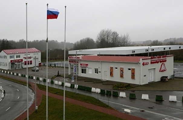 Один из пунктов пропуска на российско-польской границе временно прекращает работу