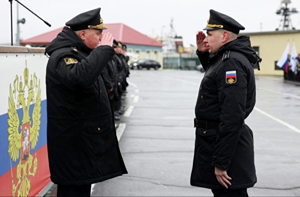 Адмирал Кабанцов стал врио командующего Северным флотом РФ