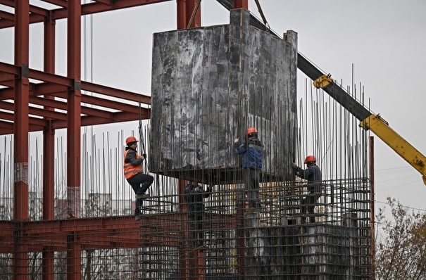 Еще 6 трлн рублей вложат в строительные проекты новой Москвы