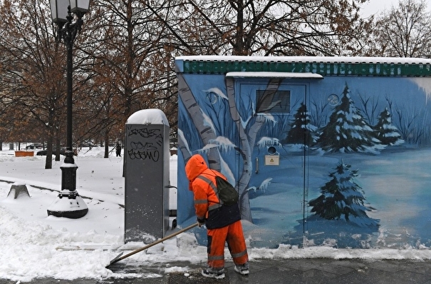 Почти 70 новых согласованных граффити появилось в Москве
