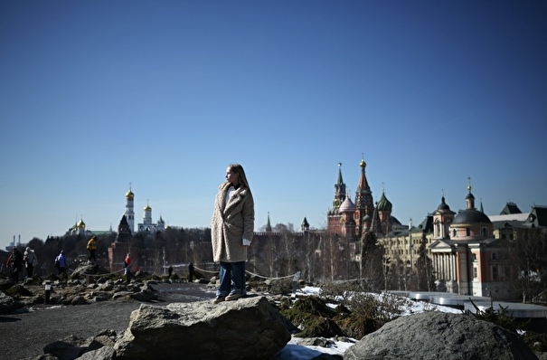 Вильфанд: снег пролежит в Москве до конца первой декады апреля