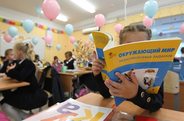 Новые школы на 10 тыс. учеников построят в Кировской области до конца года