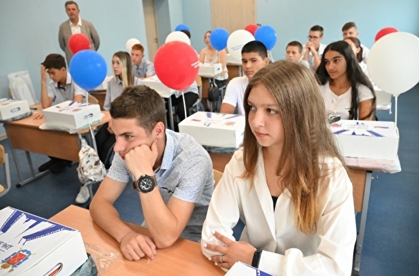 Число школьных мест в Москве увеличится в 2,5 раза за следующее пятилетие