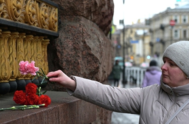 Панихиды пройдут в Петербурге в память о теракте в 2017 году