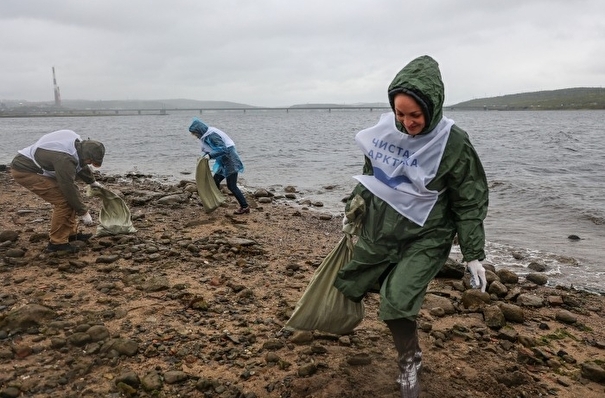 Проект "Чистая Арктика" расширят еще на несколько поселков в Якутии