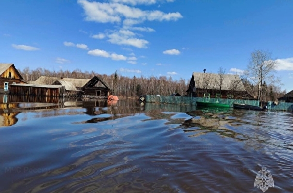 Режим ЧС из-за паводка введен в оренбургском Орске, эвакуировано 30 человек