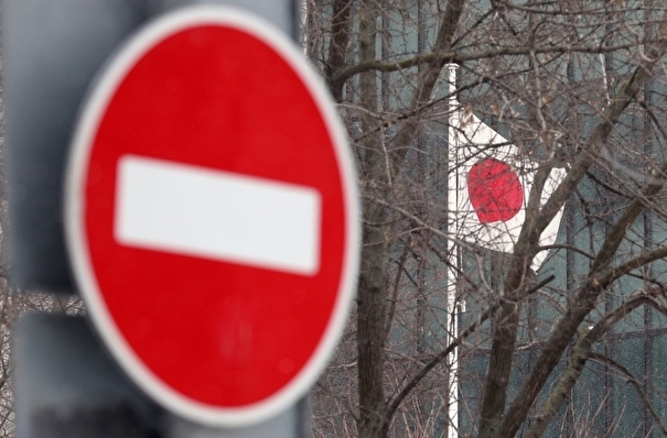 Япония расширяет санкции против РФ