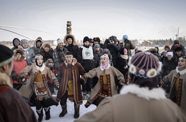 Меры по сохранению национального танца осуохай принимают в Якутии