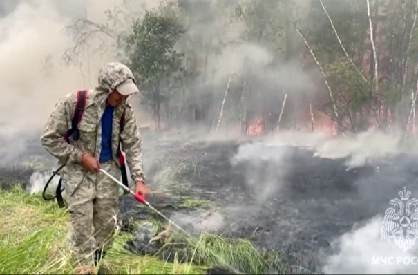Пожароопасный сезон в Ярославской области официально начнется 15 апреля