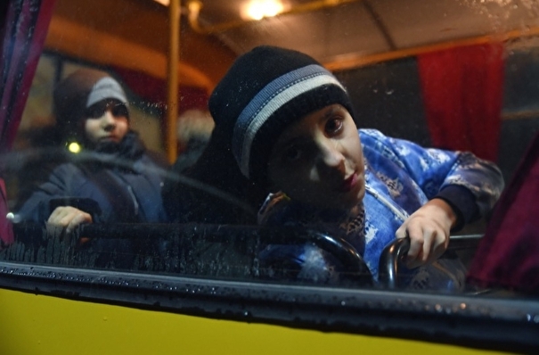 Еще 2 тыс. белгородских детей вывезут в другие регионы РФ в целях безопасности