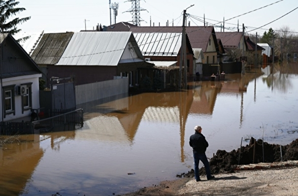 Уже более сотни домов подтоплено в Томской области паводком