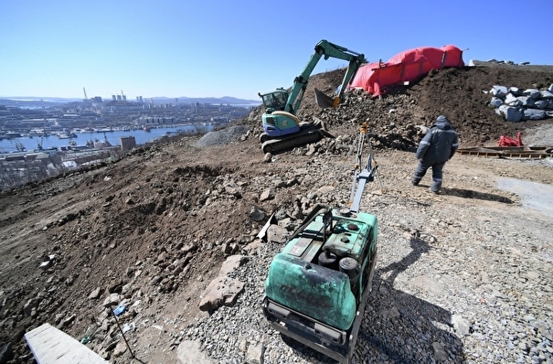 Незаконное выделение земли под точечную застройку пресекли во Владивостоке