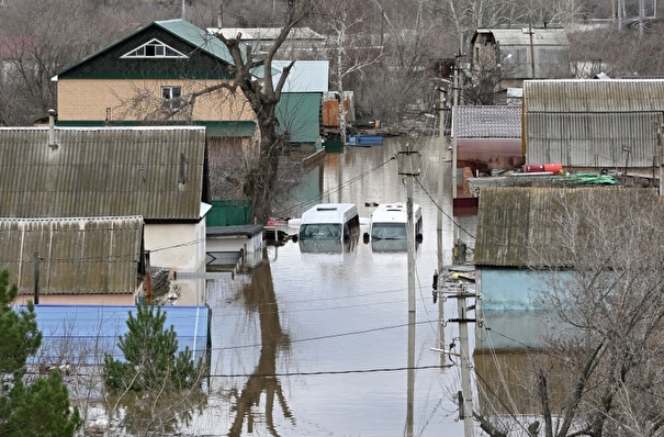 Паводок набирает обороты: до каких регионов России дошла большая вода?