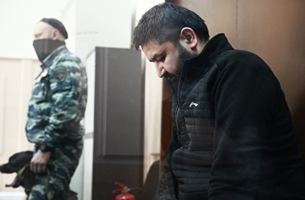 Мосгорсуд утвердил арест Касимова, фигуранта дела о теракте в "Крокусе"