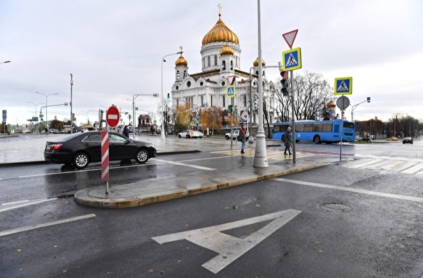 Бесплатные маршруты наземного транспорта запустят в Москве в Вербное воскресенье