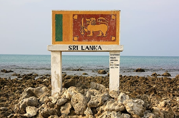 Визы на Шри-Ланку станут платными для российских туристов с июня