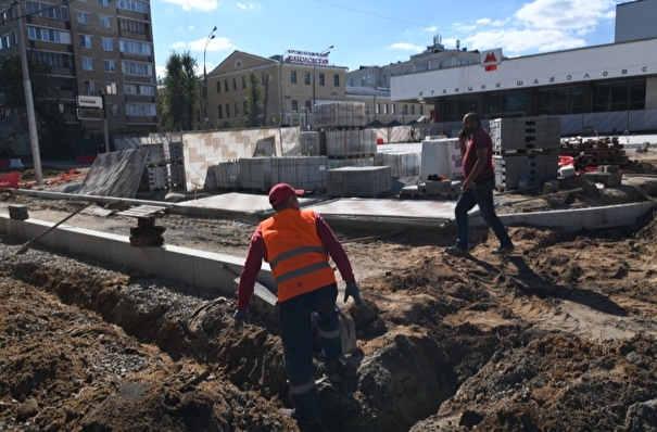 Работы по благоустройству московских улиц планируется завершить за несколько лет