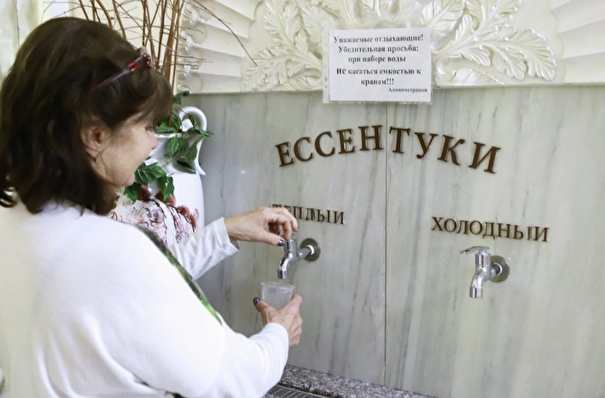 Ажиотажный спрос на санатории Сочи и Кавминвод привел к дефициту мест в объектах