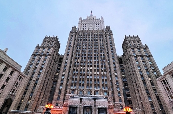 В МИД РФ предупредили Лондон о возможном ответе в случае ударов ВСУ британским оружием по территории России