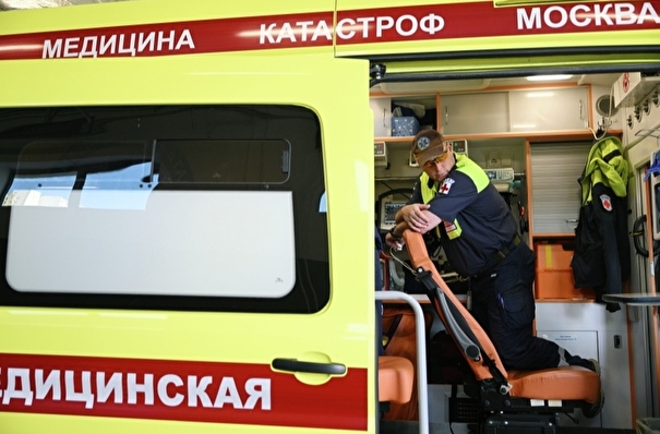 Московские медики подключились к оказанию помощи пострадавшим от обрушения в Белгороде