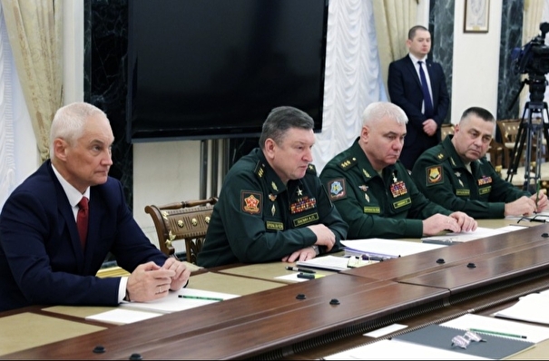 Путин: увеличивая расходы на оборону, исходим из необходимости исполнения всех социальных обязательств