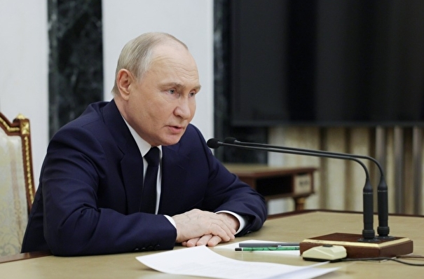 Путин: РФ должна быть на шаг впереди противника в сфере вооружения, необходимо удвоить и утроить усилия