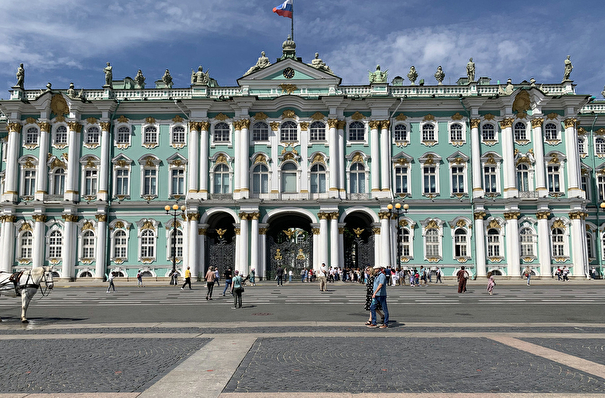 Петербург ждет роста въездного турпотока в 2024 году, в том числе за счет повторных туристов