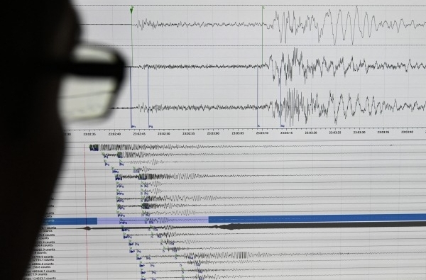 Землетрясение магнитудой 3,1 произошло в Туве