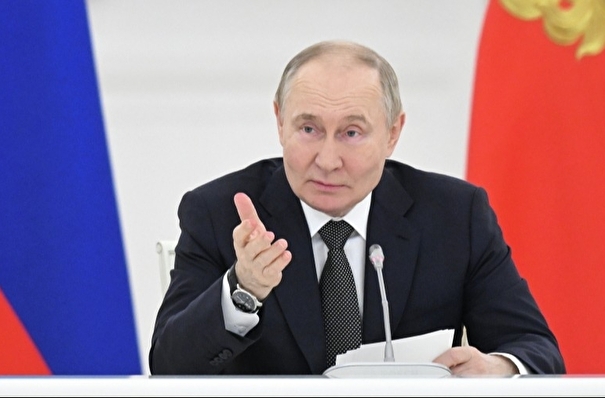 Путин в выступлении на ПМЭФ 7 июня поделится видением ситуации в мировой экономике и политике - Ушаков