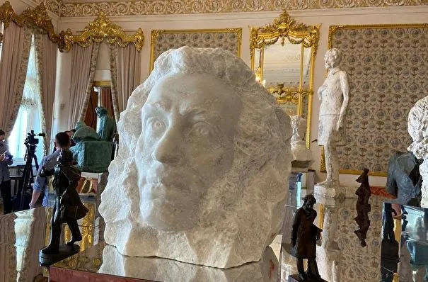 Русский музей открыл выставку в честь 225-летия Пушкина