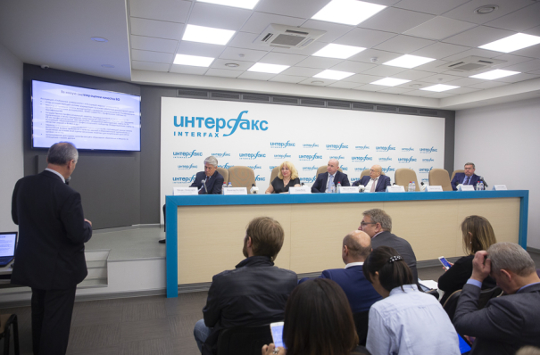 "Интерфакс" презентовал IX Национальный рейтинг университетов