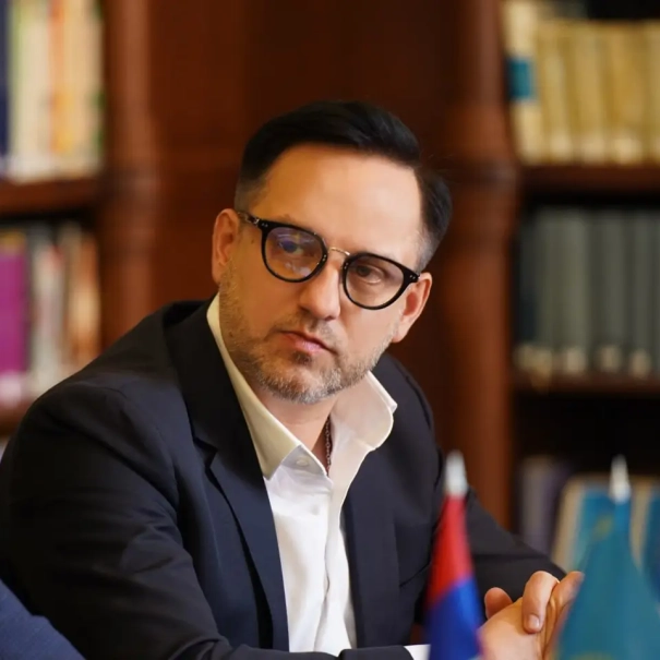 "Вуз готов стать частью большой работы по переходу на национальную систему высшего образования"