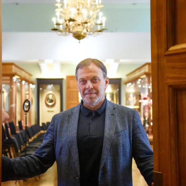 "Мы хотим вернуться к статусу инновационной лаборатории, как было при Петре I"