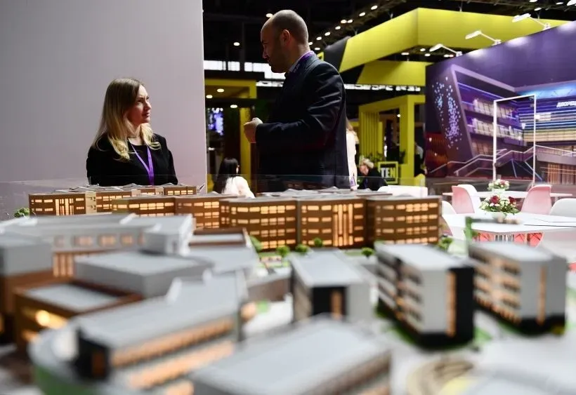 Проект строительства Межуниверситетского кампуса в Тюмени подорожал на 13% - до 36,6 млрд рублей. Фото. © РИА Новости. Павел Лисицын