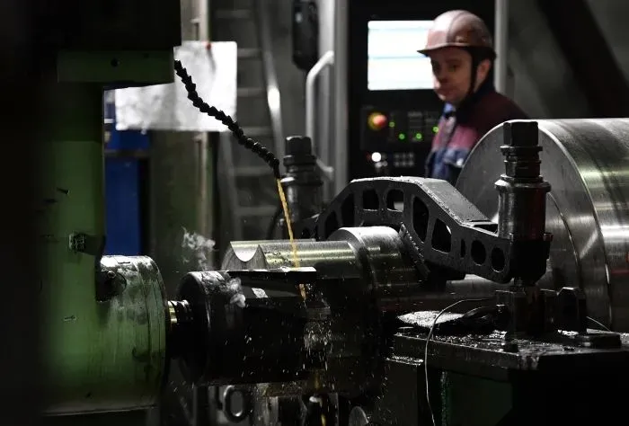 Предприятиям ОПК Тульской области необходимо еще 2 тыс. работников - власти. Фото. © РИА Новости. Павел Лисицын