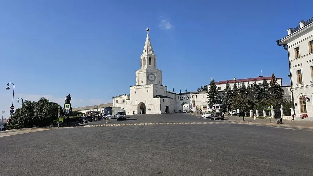 Турпоток в Татарстан по итогам 2024 года достигнет 4,4 млн человек. Фото. © Интерфакс. Марина Леонова