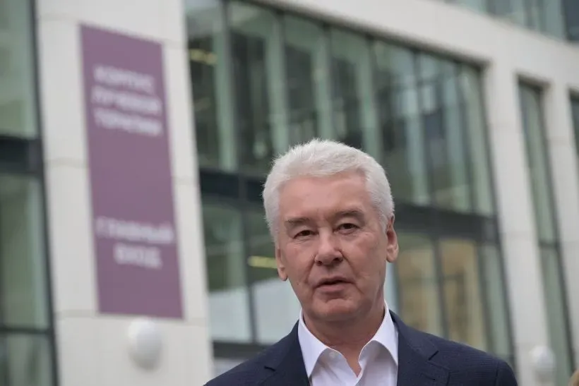 Более 290 тыс. новых рабочих мест появится в Москве к 2030 году - Собянин. Фото. © РИА Новости, Алексей Никольский