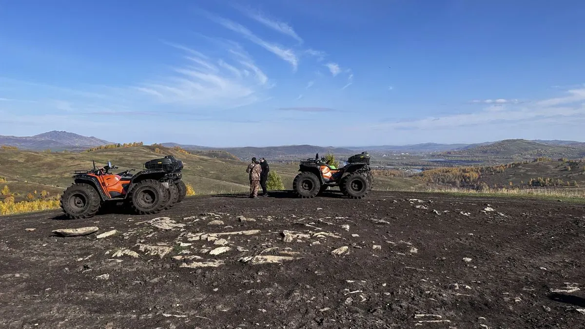 Красную книгу почв создадут в Алтайском крае. Фото. © 