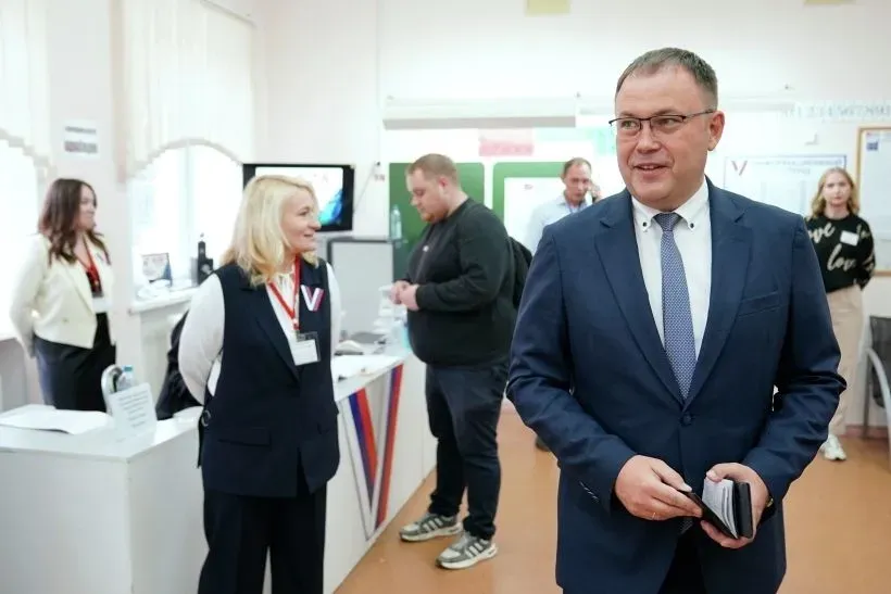 Власти РФ утвердили программу социально-экономического развития Кузбасса до 2030г на 82 млрд руб. Фото. © РИА Новости. Евгений Горбачев