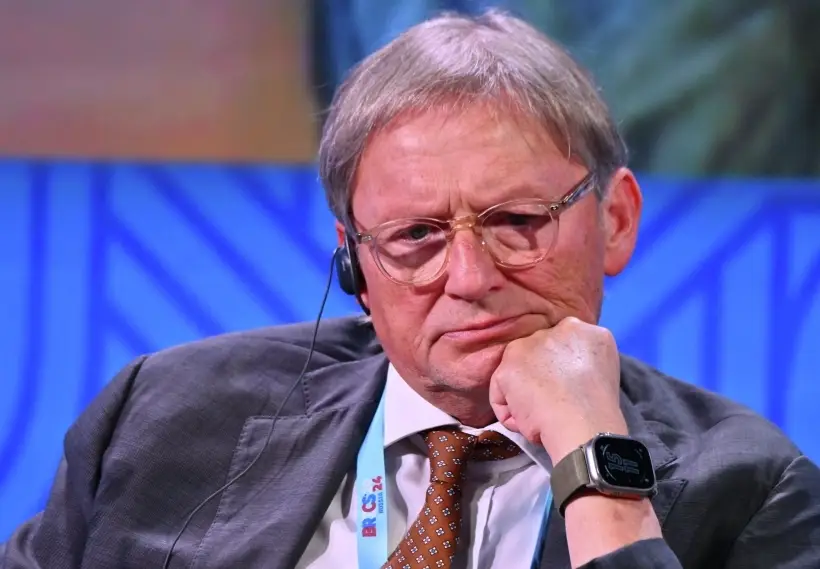 Борис Титов возглавил совет по разработке методологии Стандарта общественного капитала бизнеса. Фото. © РИА Новости. Кристина Кормилицына