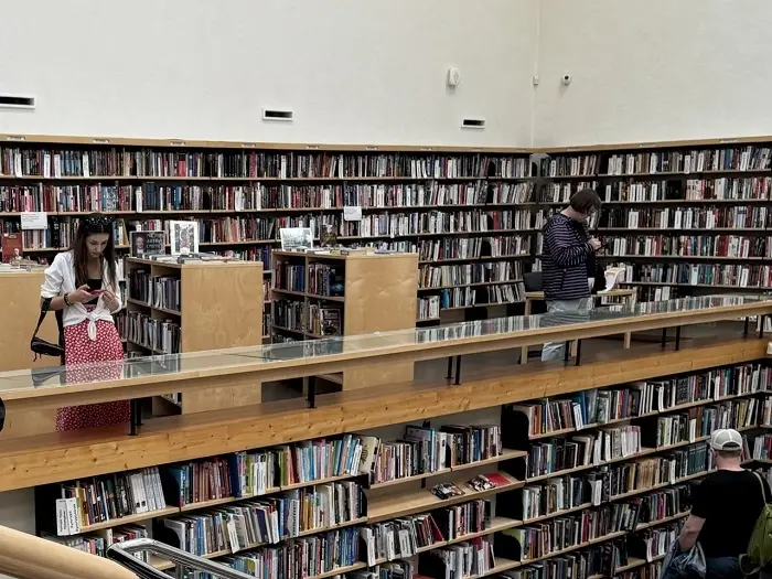 Число модельных библиотек вырастет до 37 на Ставрополье в 2026 году. Фото. © 