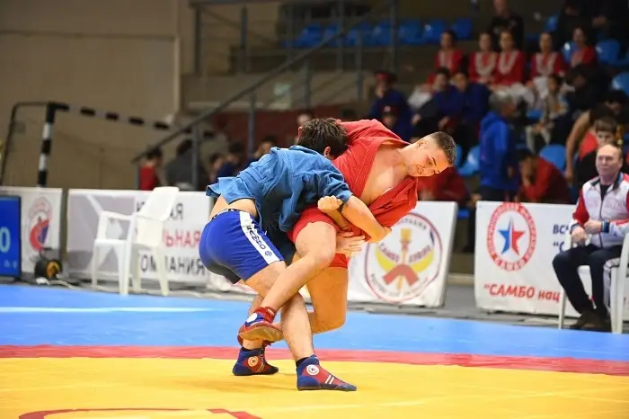 Всероссийская спартакиада станет главным национальным отбором к Олимпийским играм 2028 года - министр. Фото. © Пресс-служба министерства по физической культуре и спорту Ростовской области. Олег Костин