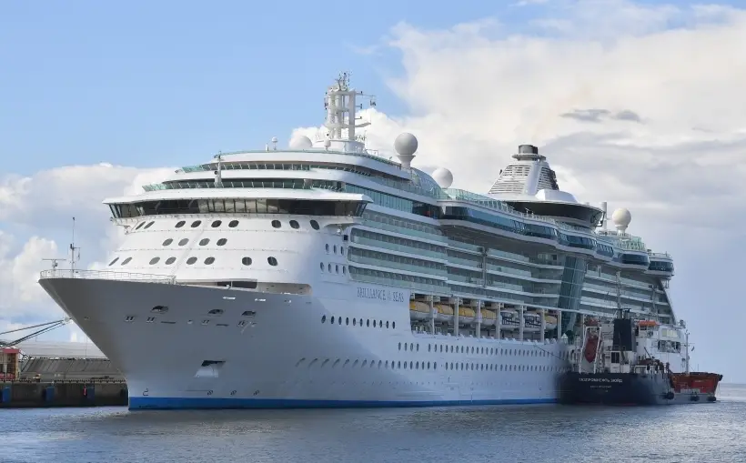 Единый оператор морских круизных маршрутов будет создан на Дальнем Востоке. Фото. © РИА Новости. Александр Гальперин