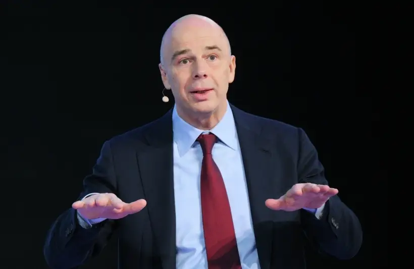 Силуанов ждет скорой стабилизации рубля, повышать порог продажи валютной выручки не нужно: он и так перевыполняется. Фото. © РИА Новости. Пелагия Тихонова