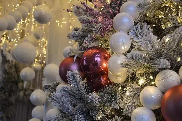 Парад Снегурочек пройдет в ставропольских Ессентуках 6 декабря. Фото. © 