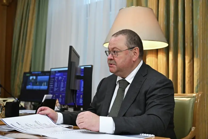 Проверку критически важных объектов проведут в Пензенской области - губернатор. Фото. © РИА Новости. Сергей Бобылев