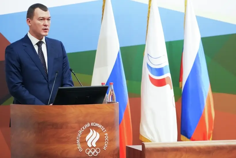 Новый глава ОКР Дегтярёв намерен усилить штат юристов организации. Фото. © РИА Новости. Александр Вильф