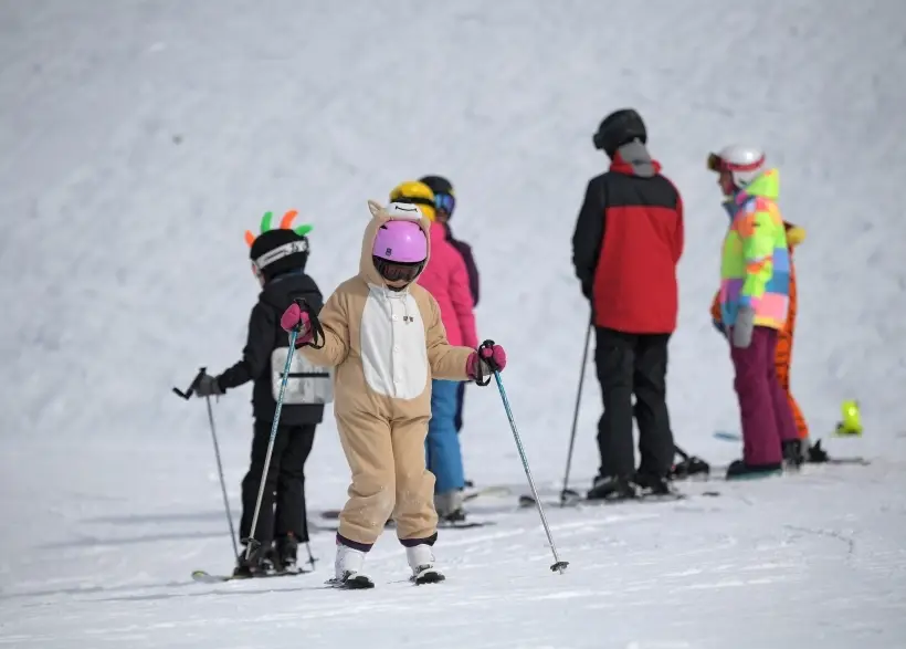 Горнолыжный комплекс 